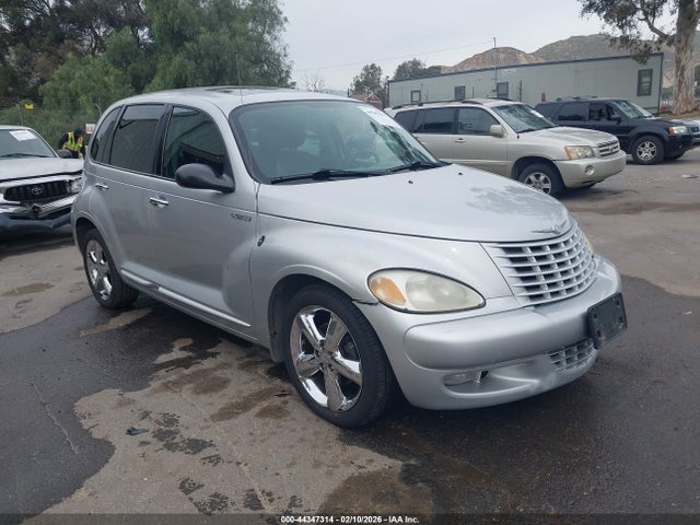 2003 CHRYSLER PT CRUISER 3C8FY78G93T579704