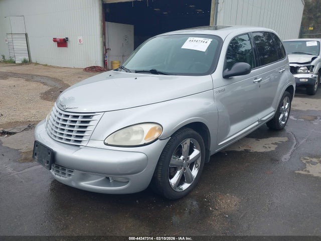 2003 CHRYSLER PT CRUISER 3C8FY78G93T579704 Photo 1