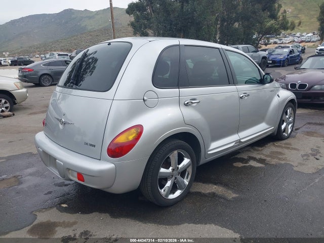 2003 CHRYSLER PT CRUISER 3C8FY78G93T579704 Photo 3