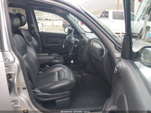 2003 CHRYSLER PT CRUISER 3C8FY78G93T579704 Photo 4