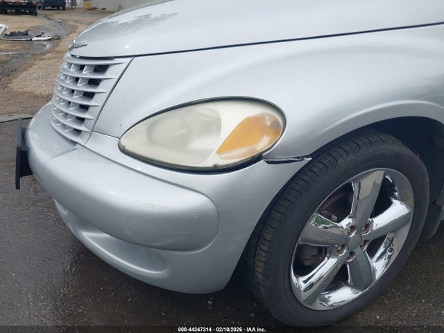 2003 CHRYSLER PT CRUISER 3C8FY78G93T579704 Photo 5