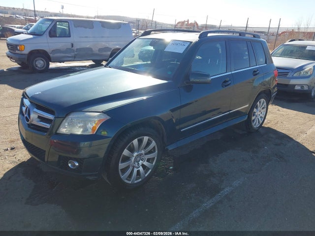2010 Mercedes-benz Glk 350 4matic მანქანა იყიდება აუქციონზე, vin: WDCGG8HB0AF392839, აუქციონის ნომერი: 44347326