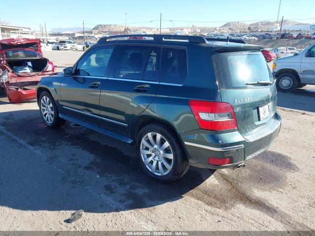 2010 Mercedes-benz Glk 350 4matic მანქანა იყიდება აუქციონზე, vin: WDCGG8HB0AF392839, აუქციონის ნომერი: 44347326
