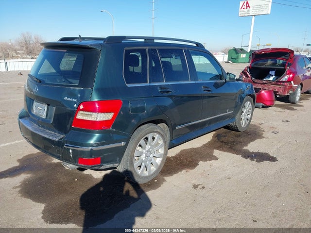 2010 Mercedes-benz Glk 350 4matic მანქანა იყიდება აუქციონზე, vin: WDCGG8HB0AF392839, აუქციონის ნომერი: 44347326