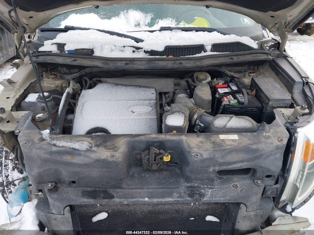 44347332 :رقم المزاد ، 1FMHK8F84CGA14905 vin ، 2012 Ford Explorer Limited مزاد بيع