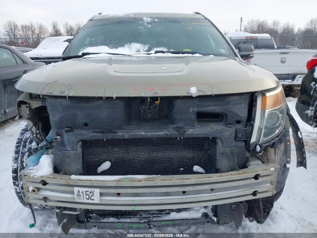 44347332 :رقم المزاد ، 1FMHK8F84CGA14905 vin ، 2012 Ford Explorer Limited مزاد بيع