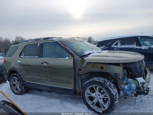 44347332 :رقم المزاد ، 1FMHK8F84CGA14905 vin ، 2012 Ford Explorer Limited مزاد بيع