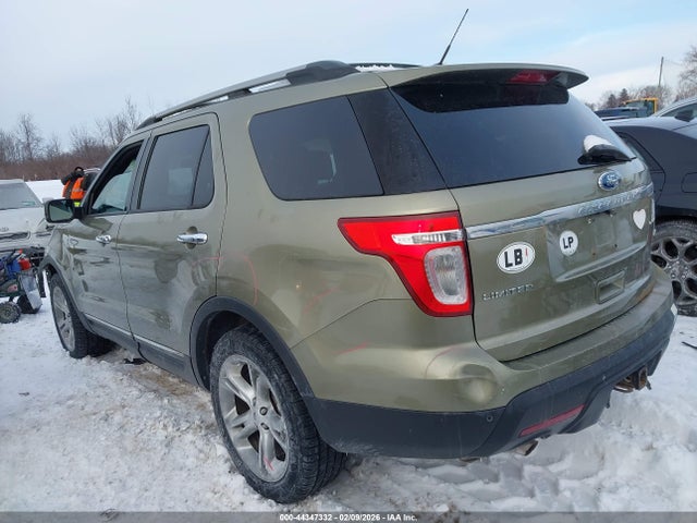 44347332 :رقم المزاد ، 1FMHK8F84CGA14905 vin ، 2012 Ford Explorer Limited مزاد بيع
