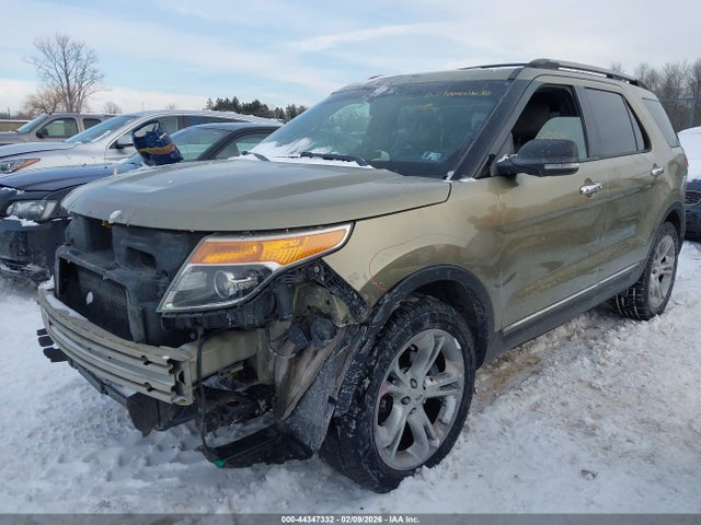 44347332 :رقم المزاد ، 1FMHK8F84CGA14905 vin ، 2012 Ford Explorer Limited مزاد بيع
