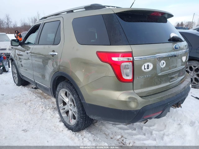 44347332 :رقم المزاد ، 1FMHK8F84CGA14905 vin ، 2012 Ford Explorer Limited مزاد بيع