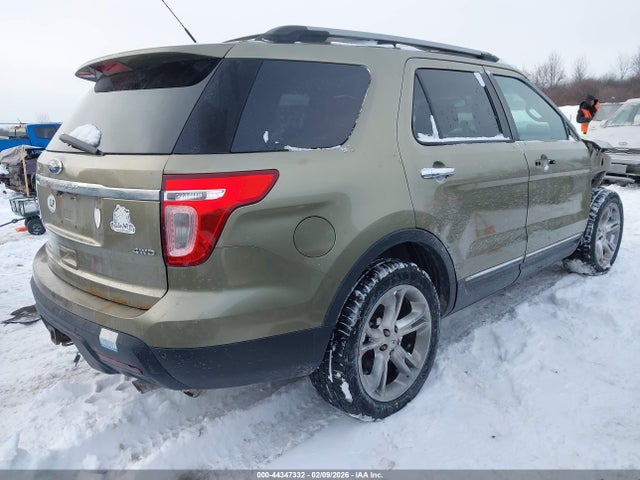 44347332 :رقم المزاد ، 1FMHK8F84CGA14905 vin ، 2012 Ford Explorer Limited مزاد بيع