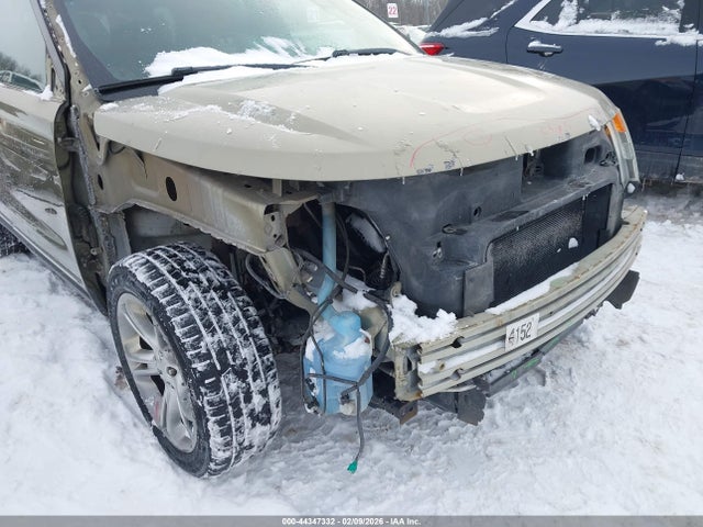44347332 :رقم المزاد ، 1FMHK8F84CGA14905 vin ، 2012 Ford Explorer Limited مزاد بيع