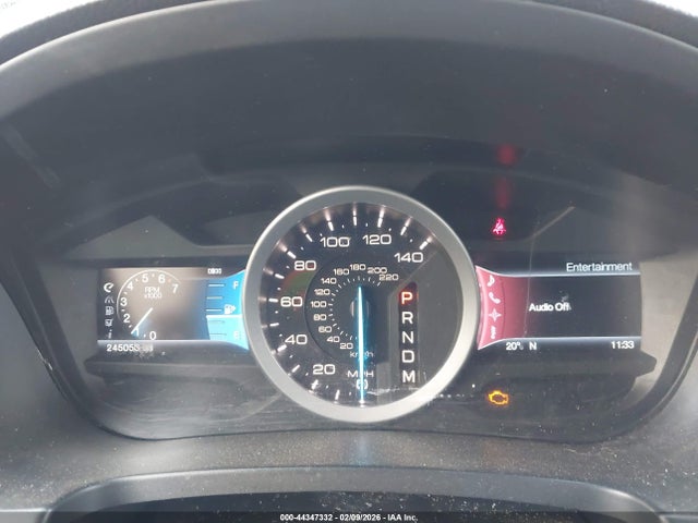 44347332 :رقم المزاد ، 1FMHK8F84CGA14905 vin ، 2012 Ford Explorer Limited مزاد بيع