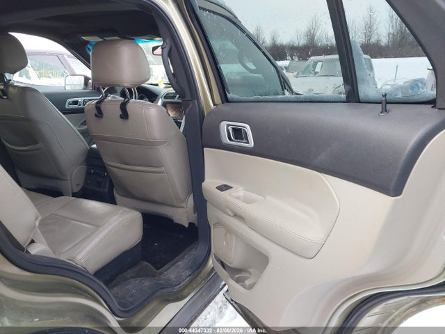 44347332 :رقم المزاد ، 1FMHK8F84CGA14905 vin ، 2012 Ford Explorer Limited مزاد بيع
