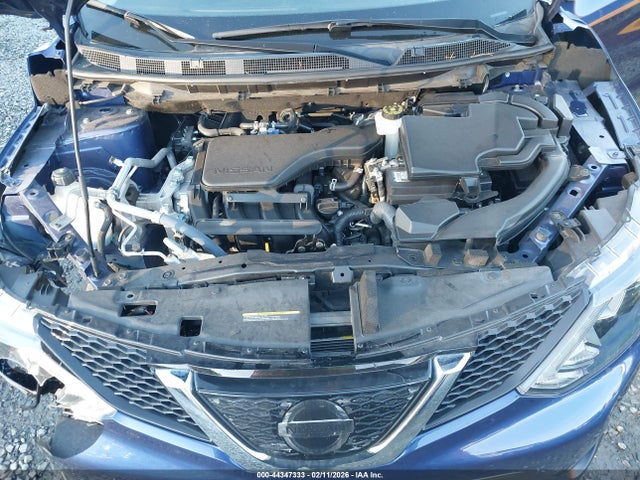 JN1BJ1CP3KW215833 Nissan Rogue Sport S