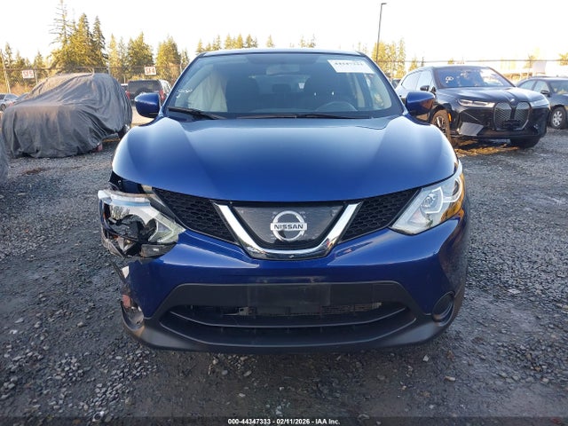 JN1BJ1CP3KW215833 Nissan Rogue Sport S