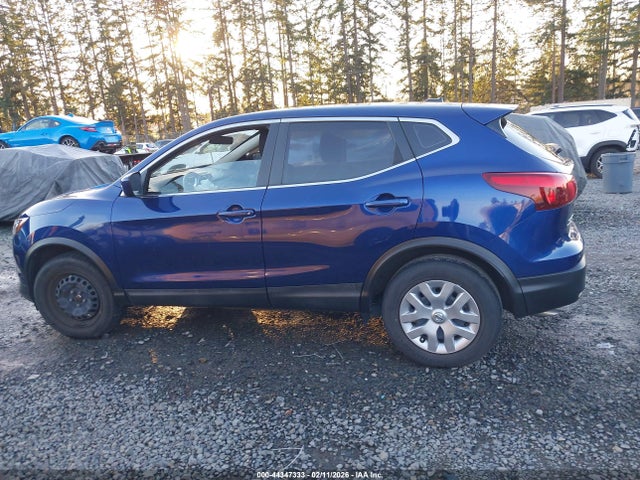JN1BJ1CP3KW215833 Nissan Rogue Sport S