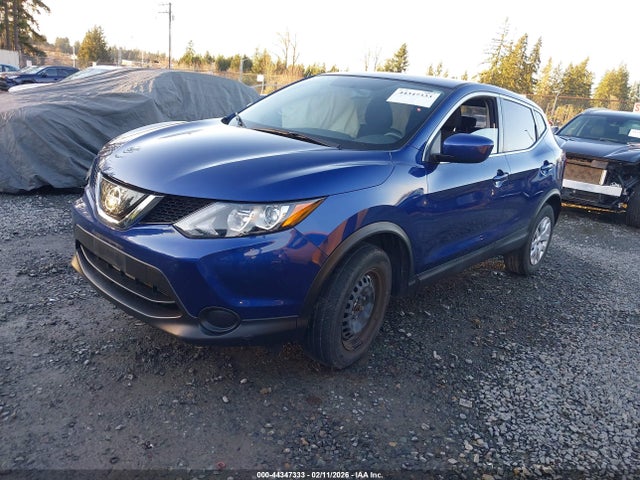 JN1BJ1CP3KW215833 Nissan Rogue Sport S