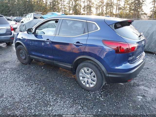 JN1BJ1CP3KW215833 Nissan Rogue Sport S