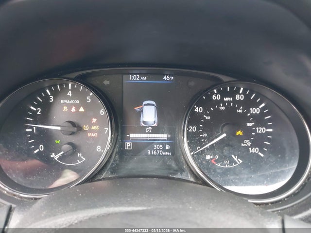 JN1BJ1CP3KW215833 Nissan Rogue Sport S
