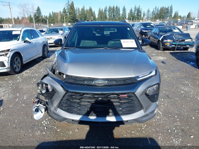 KL79MUSL1PB041730 Chevrolet Trailblazer Awd Rs
