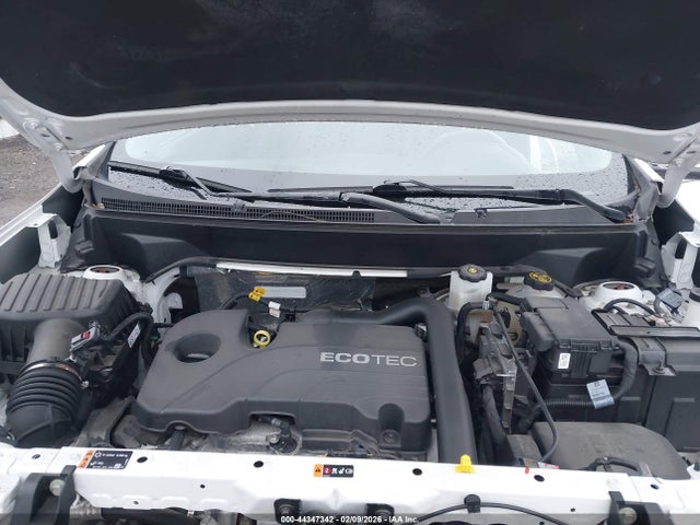 Chevrolet Equinox Awd Lt 2022 3GNAXUEV2NL153802 Image 10