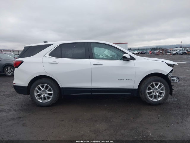 Chevrolet Equinox Awd Lt 2022 3GNAXUEV2NL153802 Image 14