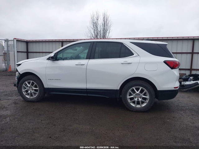 Chevrolet Equinox Awd Lt 2022 3GNAXUEV2NL153802 Image 15