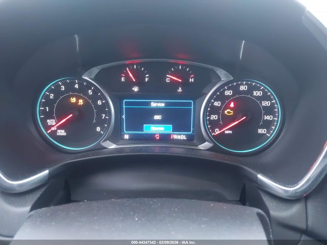 Chevrolet Equinox Awd Lt 2022 3GNAXUEV2NL153802 Image 18