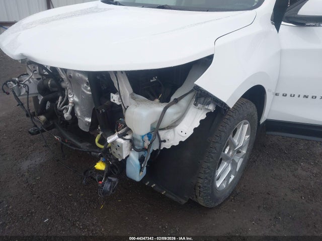Chevrolet Equinox Awd Lt 2022 3GNAXUEV2NL153802 Image 20