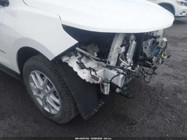 Chevrolet Equinox Awd Lt 2022 3GNAXUEV2NL153802 Image 21