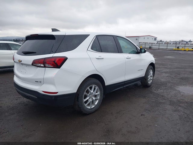 Chevrolet Equinox Awd Lt 2022 3GNAXUEV2NL153802 Image 4