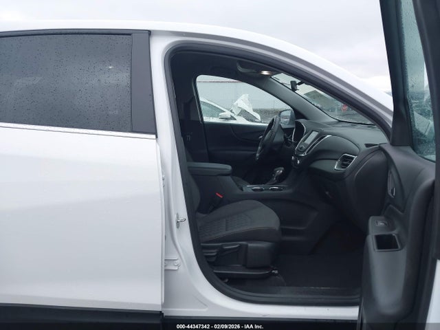 Chevrolet Equinox Awd Lt 2022 3GNAXUEV2NL153802 Image 5