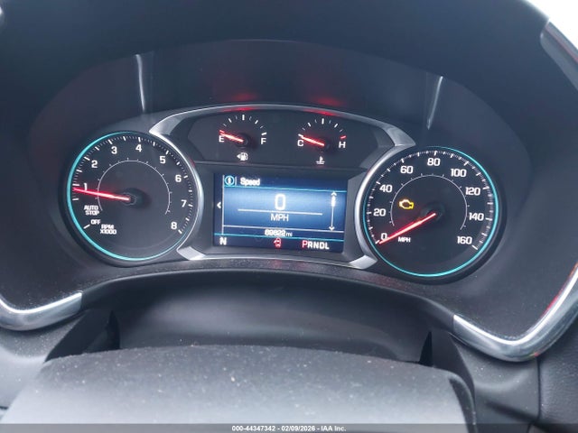 Chevrolet Equinox Awd Lt 2022 3GNAXUEV2NL153802 Image 7
