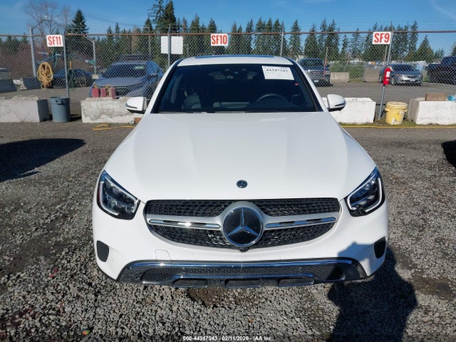 WDC0J8EB4LF709631 Mercedes-Benz Glc 300 Coupe 4matic
