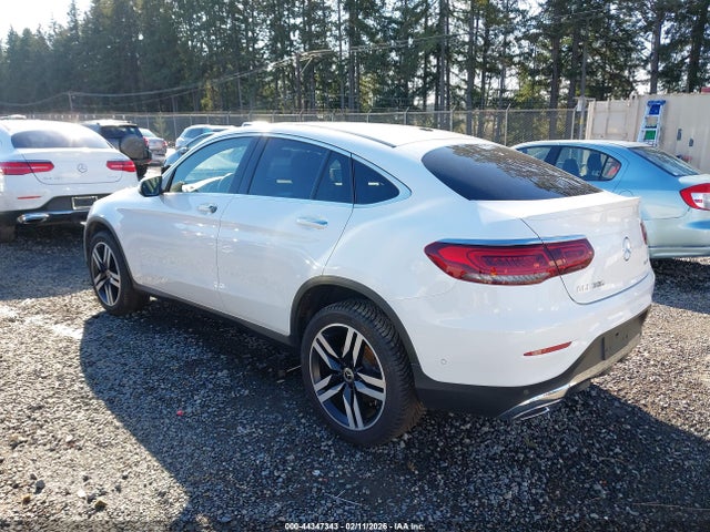 WDC0J8EB4LF709631 Mercedes-Benz Glc 300 Coupe 4matic
