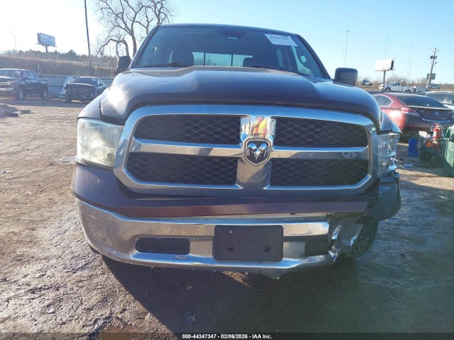 2013 Ram 1500 Slt მანქანა იყიდება აუქციონზე, vin: 1C6RR7LT5DS666459, აუქციონის ნომერი: 44347347