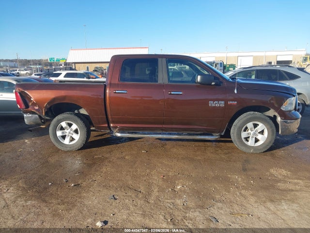 2013 Ram 1500 Slt მანქანა იყიდება აუქციონზე, vin: 1C6RR7LT5DS666459, აუქციონის ნომერი: 44347347