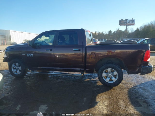 2013 Ram 1500 Slt მანქანა იყიდება აუქციონზე, vin: 1C6RR7LT5DS666459, აუქციონის ნომერი: 44347347