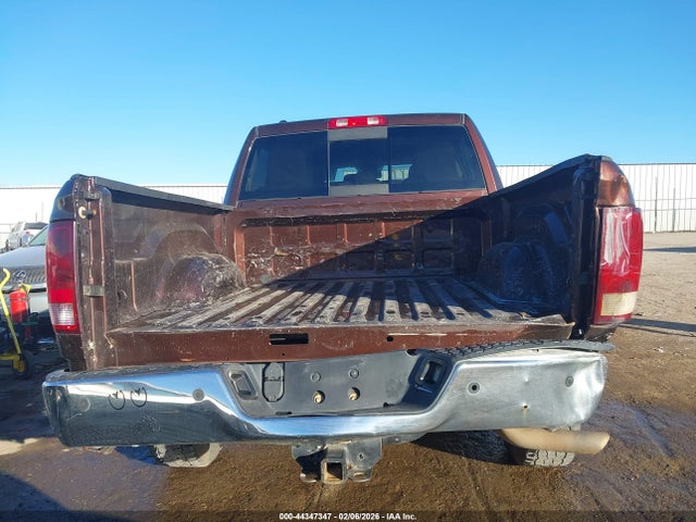 2013 Ram 1500 Slt მანქანა იყიდება აუქციონზე, vin: 1C6RR7LT5DS666459, აუქციონის ნომერი: 44347347