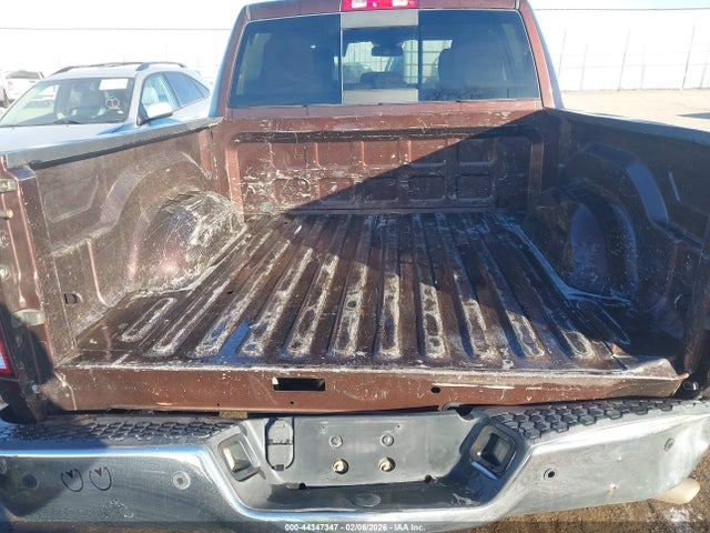2013 Ram 1500 Slt მანქანა იყიდება აუქციონზე, vin: 1C6RR7LT5DS666459, აუქციონის ნომერი: 44347347