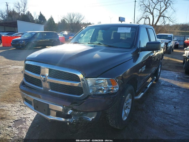 2013 Ram 1500 Slt მანქანა იყიდება აუქციონზე, vin: 1C6RR7LT5DS666459, აუქციონის ნომერი: 44347347