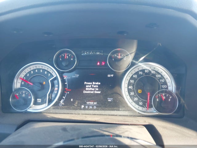 2013 Ram 1500 Slt მანქანა იყიდება აუქციონზე, vin: 1C6RR7LT5DS666459, აუქციონის ნომერი: 44347347