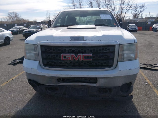 2014 Gmc Sierra 2500hd Work Truck მანქანა იყიდება აუქციონზე, vin: 1GT12ZCG2EF100892, აუქციონის ნომერი: 44347350