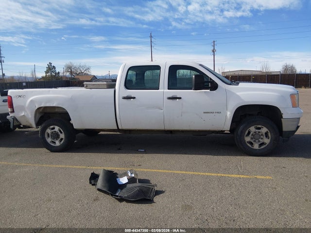 2014 Gmc Sierra 2500hd Work Truck მანქანა იყიდება აუქციონზე, vin: 1GT12ZCG2EF100892, აუქციონის ნომერი: 44347350
