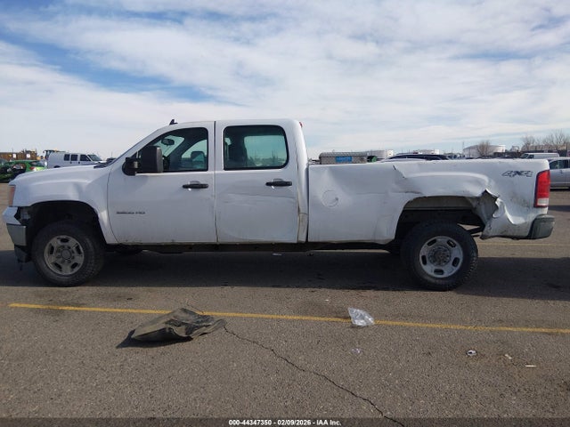2014 Gmc Sierra 2500hd Work Truck მანქანა იყიდება აუქციონზე, vin: 1GT12ZCG2EF100892, აუქციონის ნომერი: 44347350