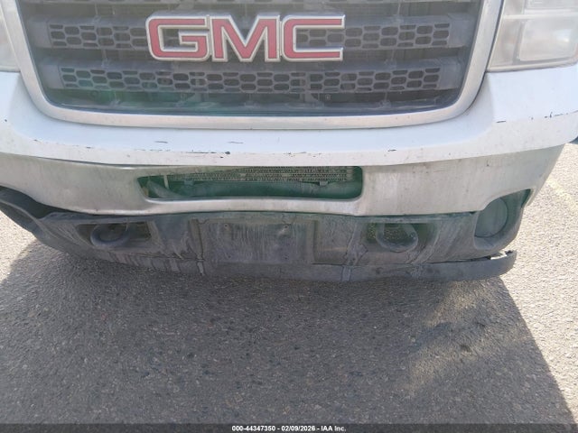 2014 Gmc Sierra 2500hd Work Truck მანქანა იყიდება აუქციონზე, vin: 1GT12ZCG2EF100892, აუქციონის ნომერი: 44347350