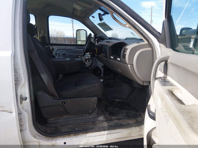 2014 Gmc Sierra 2500hd Work Truck მანქანა იყიდება აუქციონზე, vin: 1GT12ZCG2EF100892, აუქციონის ნომერი: 44347350