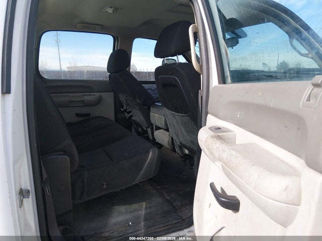 2014 Gmc Sierra 2500hd Work Truck მანქანა იყიდება აუქციონზე, vin: 1GT12ZCG2EF100892, აუქციონის ნომერი: 44347350