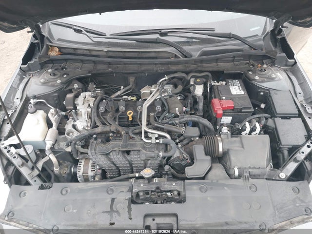 Aukcja sprzedaży 2022 Nissan Altima S Fwd, vin: 1N4BL4BV7NN357031, numer aukcji: 44347354